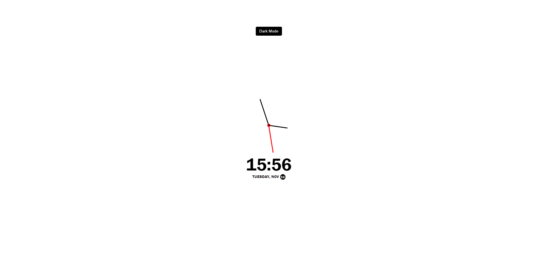 Theme Clock