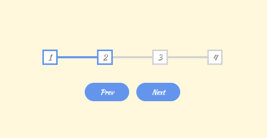 Progress Steps