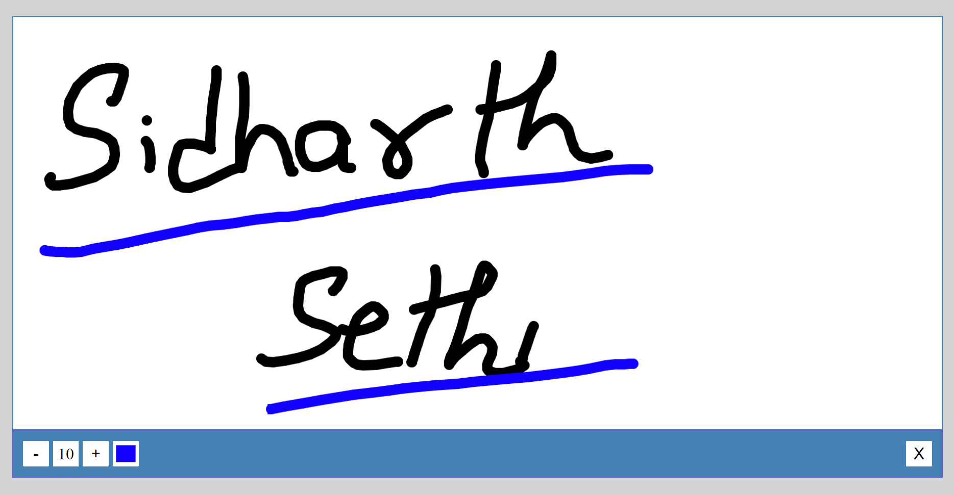 WhiteBoard