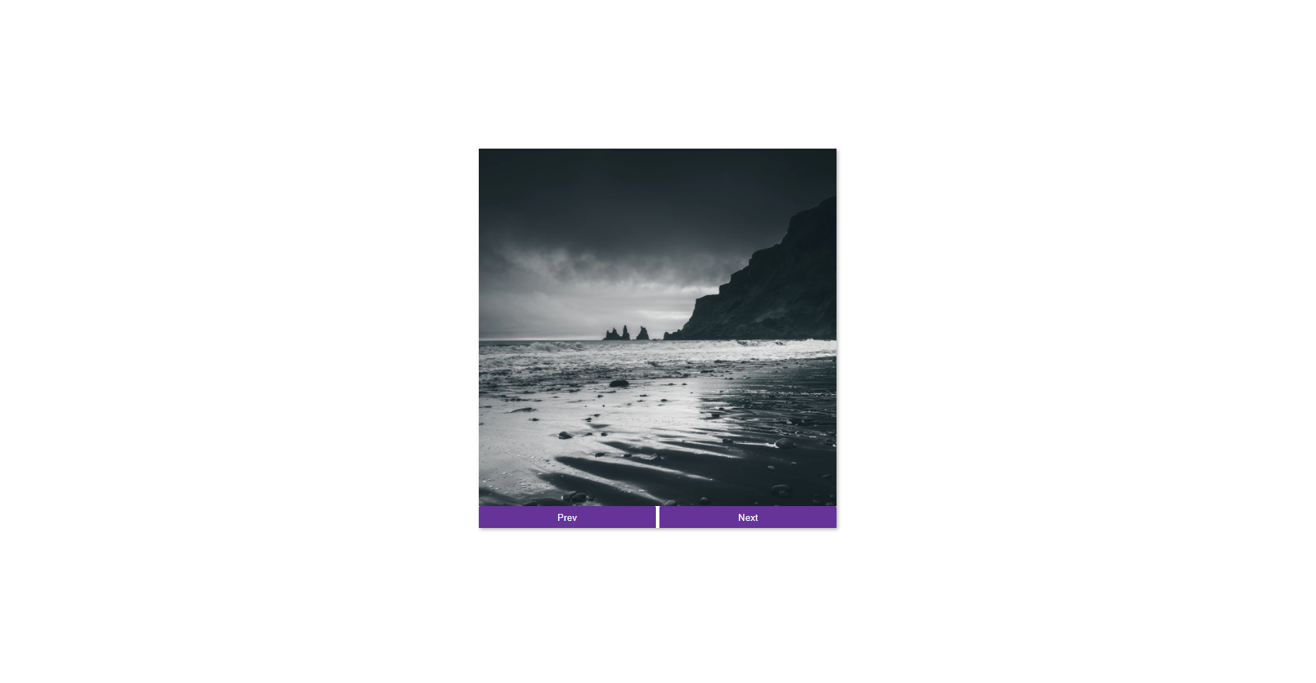Image Carousel