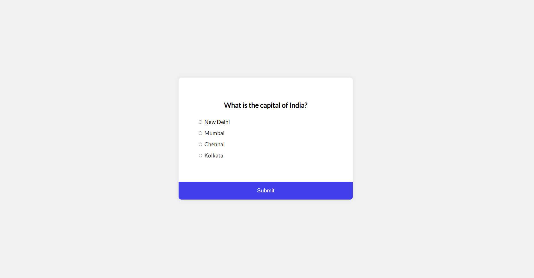Quiz