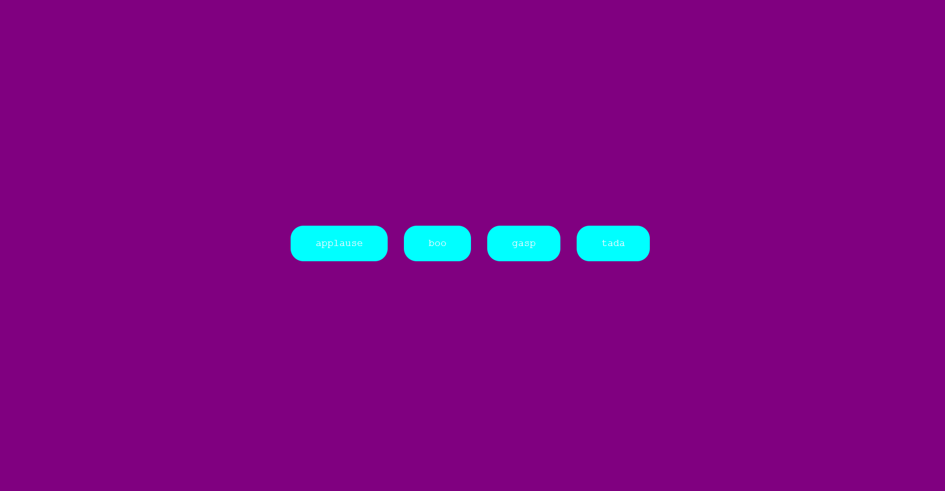 Sound Board